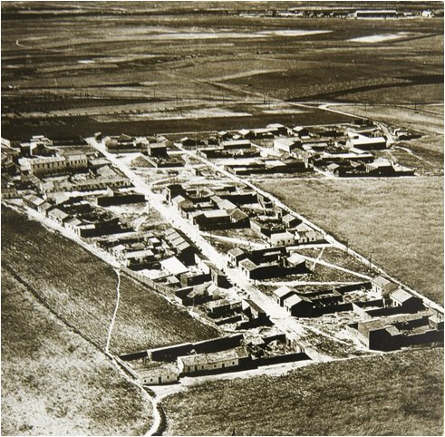 LEGANÉS B/N - VIII | Las cosas del ABUELO O'HARA