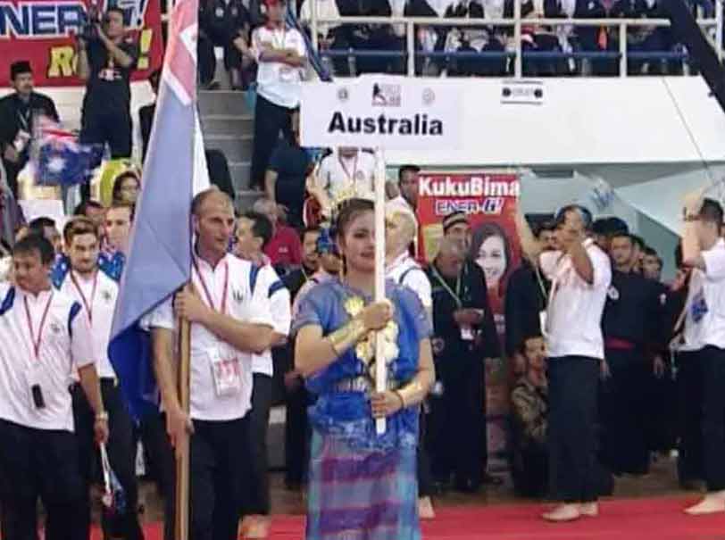 14th World Championship Pencak Silat Martial Art Australia (5)