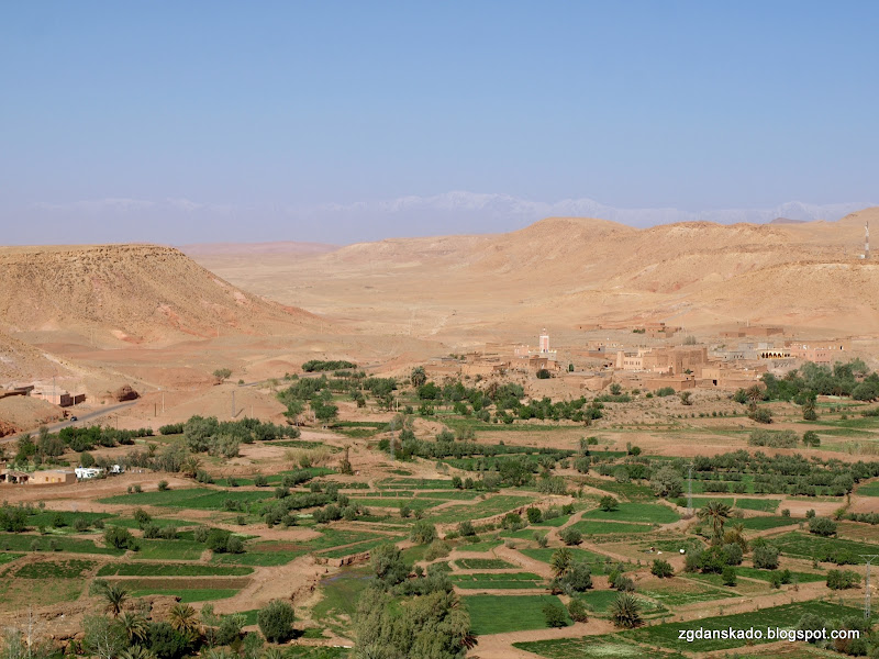 Aït Benhaddou