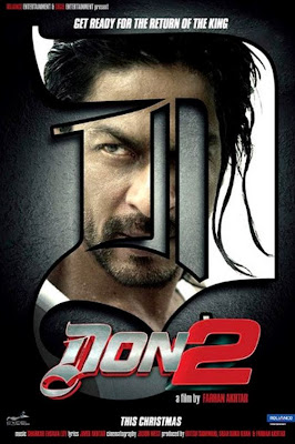 Don 2 (2011) (Audio Cleaned) TeleSyncRip 695MB