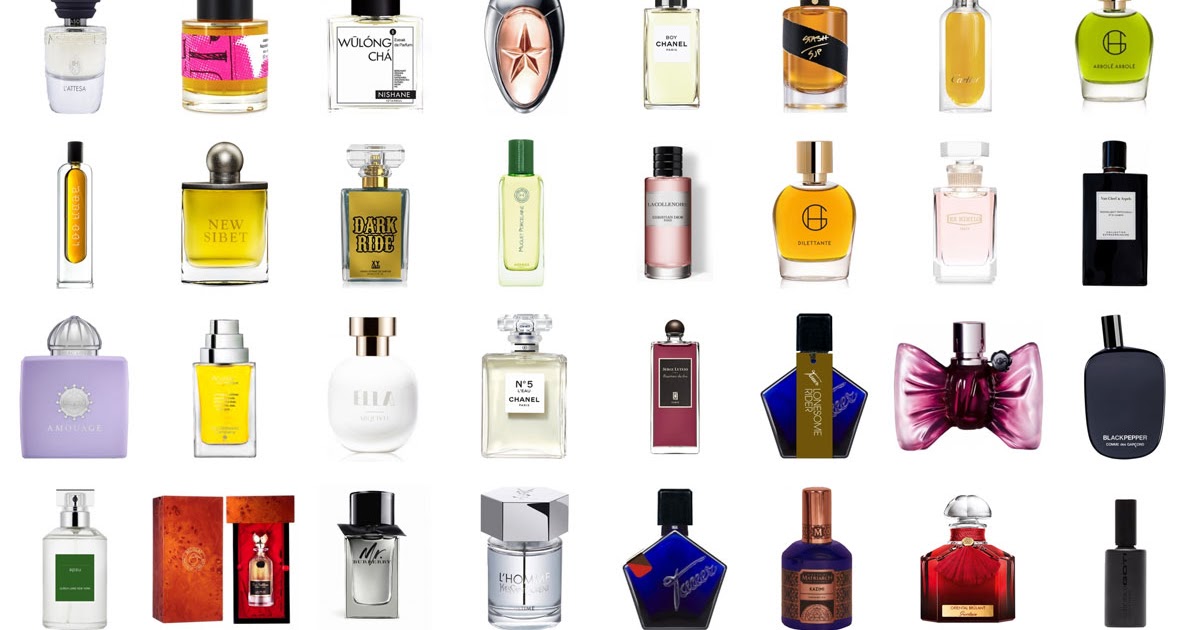 good cheap perfume brands