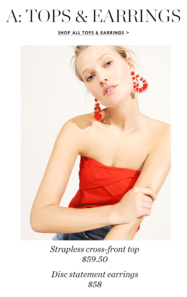 J.Crew Aficionada: Take an Additional 40% Off Sale!