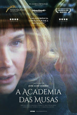 A Academia das Musas - La academia de las musas (2015) de José Luis Guerín A Academia das Musas - La academia de las musas (2015) de José Luis Guerín