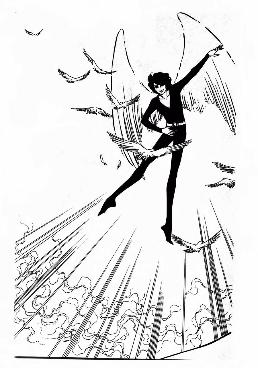 Swan - Vũ Khúc Thiên Nga Chap 13 - Next Chap 14