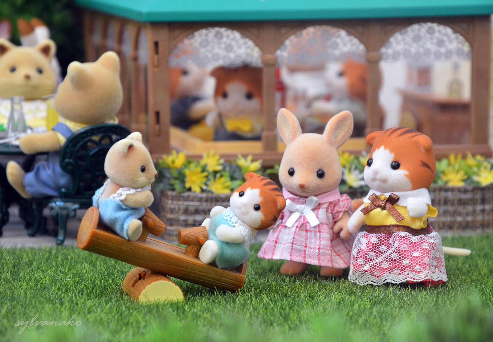 sylvanian kitchen restaurant
