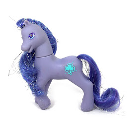 My Little Pony Prince Clever Clover Royal Wedding G2 Pony