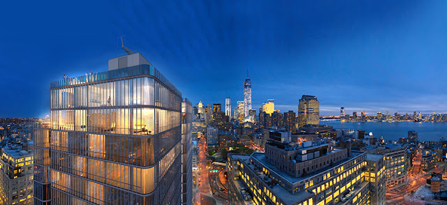 Skyscraper-concept: Renzo Piano at NYC!