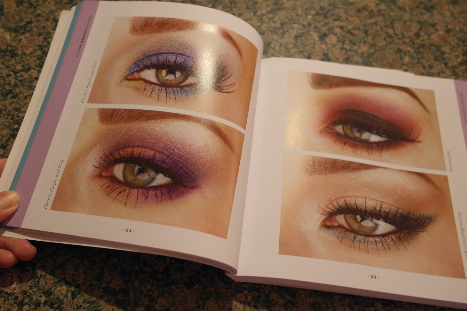 Makeup University Inc: 500 Eye-Makeup Designs by Kendra Stanton - great 