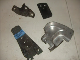 powder coating parts before cleaning