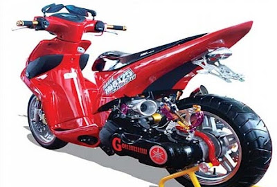 ide modifikasi mio m3 125cc ide modifikasi mio m3 125cc