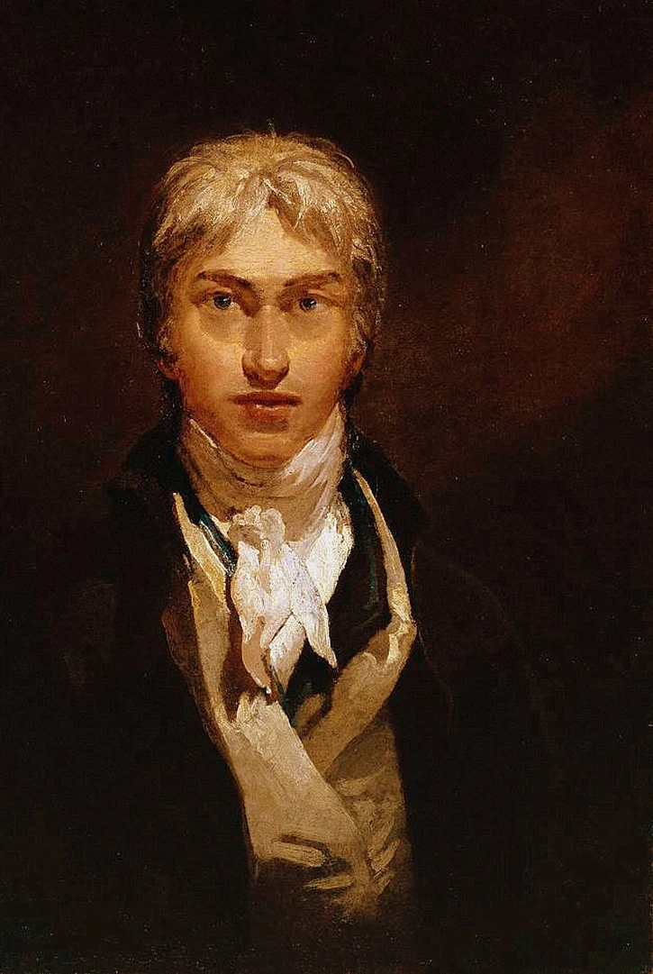 William Turner 1775-1851 | British Romantic landscape painter