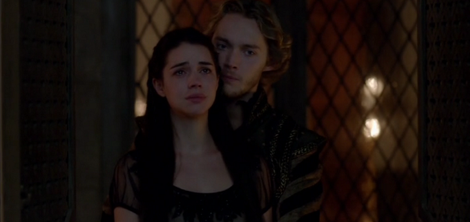 Reign Mary And Francis Baby