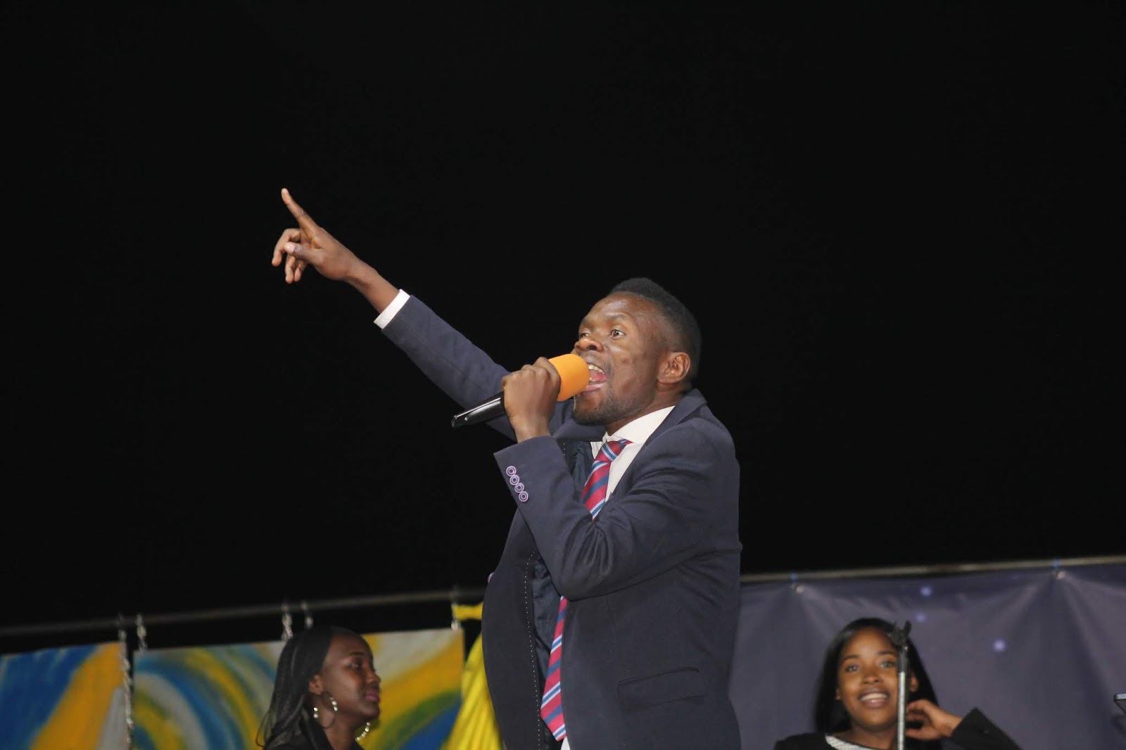 Mpostori Wency Performs At Tiyambuke Wednesday Night 2018 Mpostori Wency Performs At Tiyambuke Wednesday Night 2018