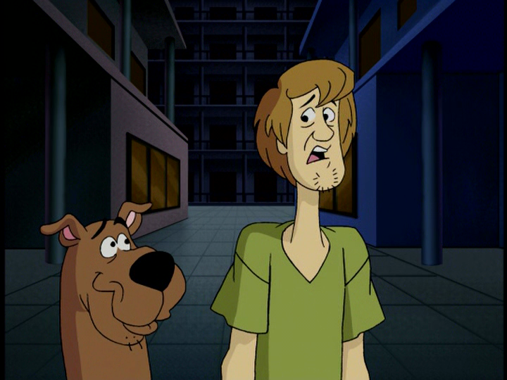 What's New ScoobyDoo Toy Scary Boo