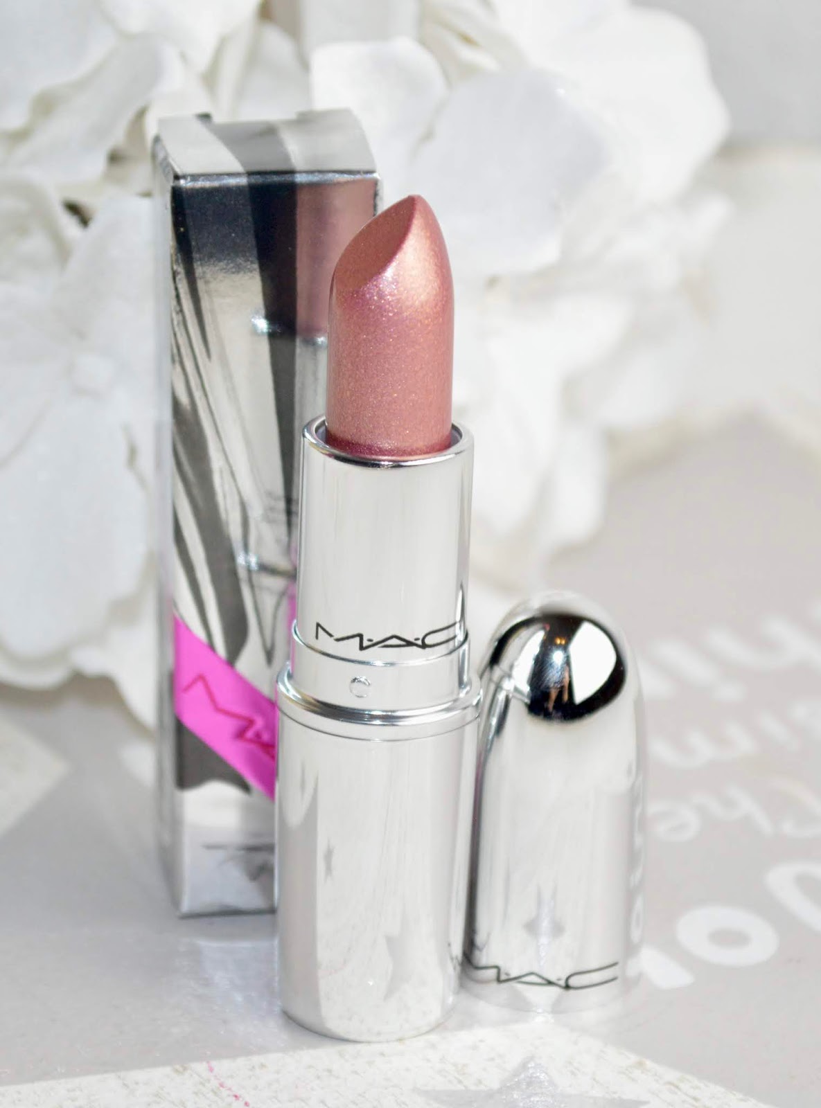 All about Melli: [Review] MAC Lipstick - 