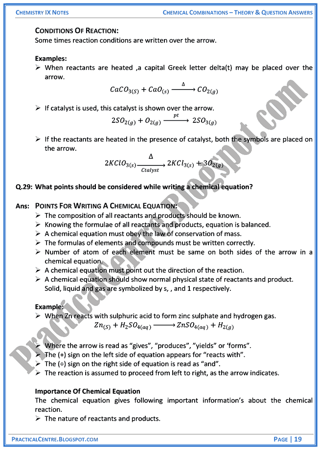 chemical-combinations-theory-and-question-answers-chemistry-ix
