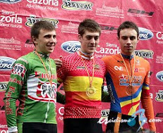 CAMPIONATO DE ESPAÑA CX ZAMORA 2011