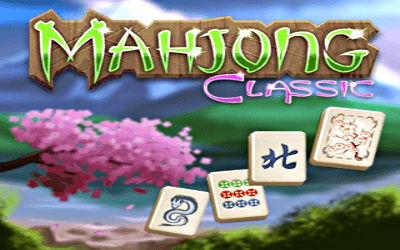 Mahjong Classic - Jeu de Puzzle en Ligne