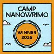 Camp NaNoWriMo Participant