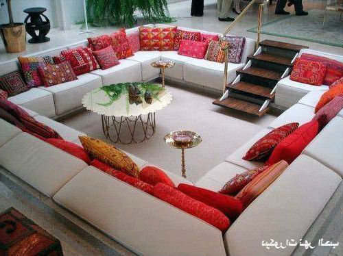 ديكورات مجالس نساء