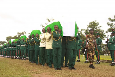 15 nigerian soldiers killed by boko haram