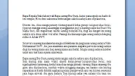Contoh Biantara Bahasa Sunda Ulang Tahun