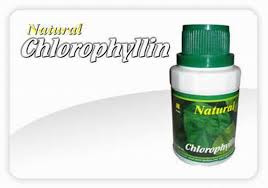Gambar Natural Chlorophyllin Nasa