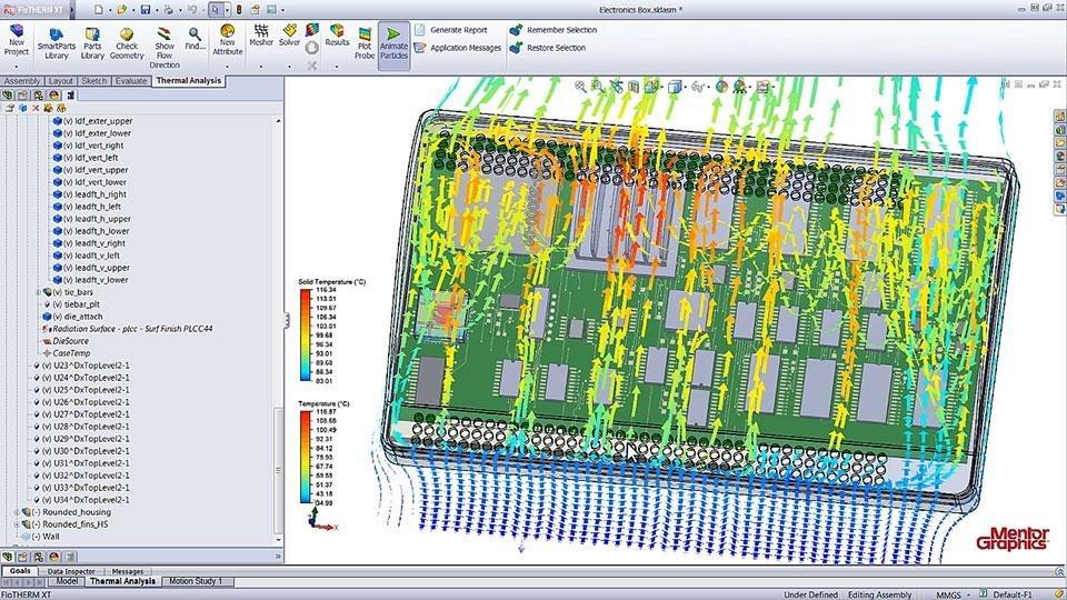 WorkLogix: Mentor Graphics Software - Best Development Tool