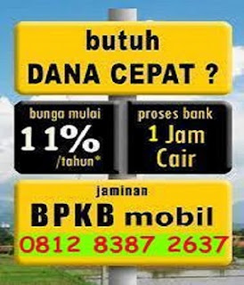 Pinjaman dana talangan untuk hari ini