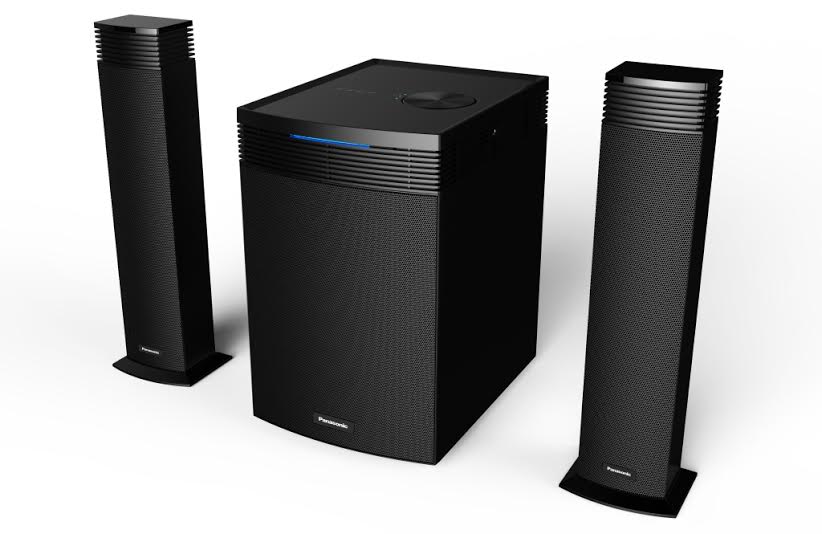 panasonic 2 way speaker system Networkable authorized argintiu