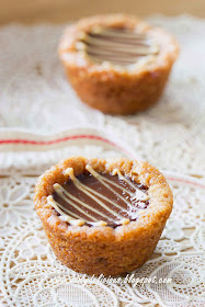 dailydelicious: Peanut butter chocolate cups