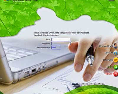 Download Update Aplikasi SAKPA 2014 versi 14.0.2 - Blog PA Purworejo
