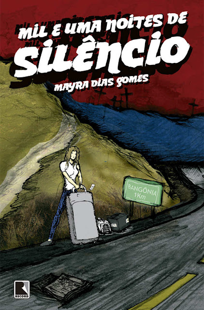 Mil e uma noites de silêncio - Mayra Dias Gomes