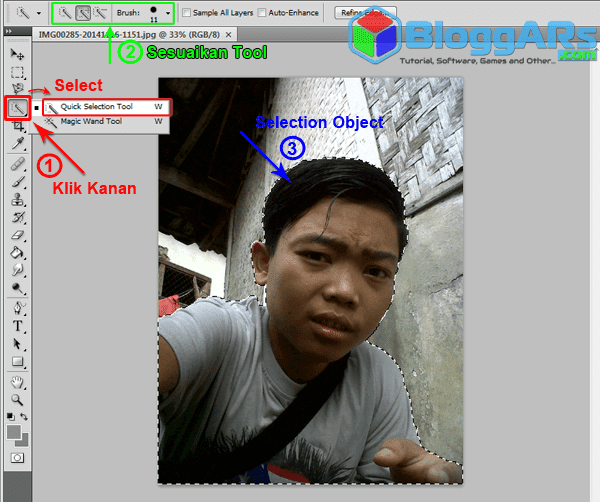 Cara meng foto dengan photoshop cs2 86 Cara meng foto dengan photoshop cs2 91