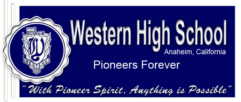 Western High School Pioneers Forever