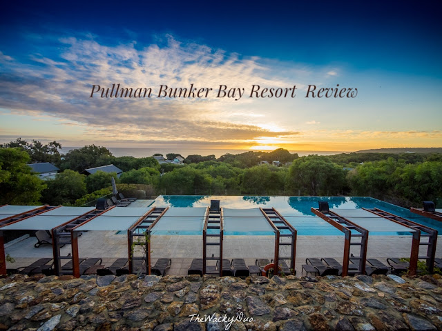 Pullman Bunker Bay Resort Margaret River Review