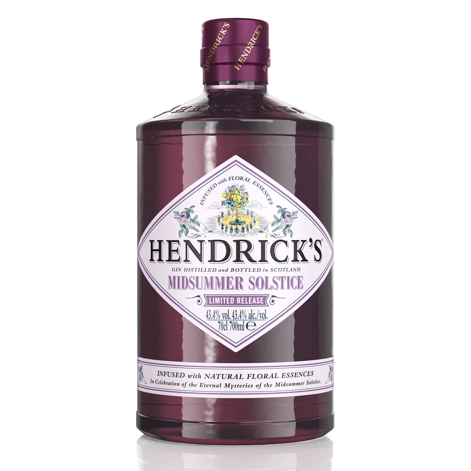 Essential Communications Hendrick S Gin Releases Limited Edition