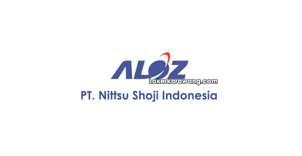 Lowongan Kerja PT. Nittsu Shoji Indonesia MM2100 Cikarang