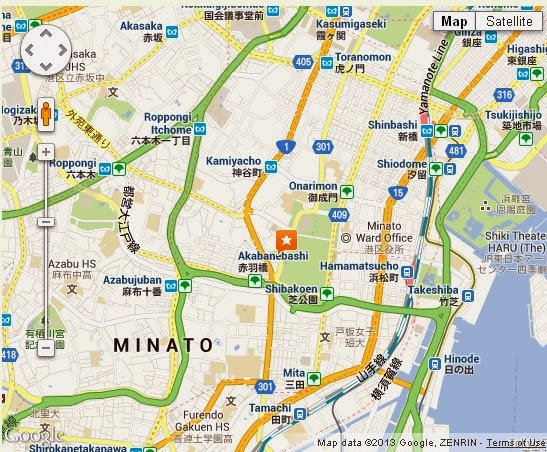 Tokyo Tower Location Map,Location Map of Tokyo Tower,Tokyo Tower accommodation destinations attractions hotels map reviews photos pictures,new tokyo tower history drama movie facts sightseeing,tokyo tower google satellite map