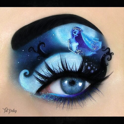 Design Stack A Blog about Art, Design and Architecture Eye MakeUp