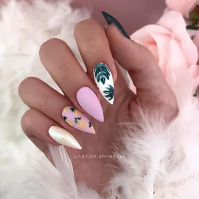 ✘ 24+ Amazing Ombre Nails Ideas Tutorial to Copy This Season Try and paint these ombre nails designs ✘ 24+ Amazing Ombre Nails Ideas Tutorial to Copy This Season