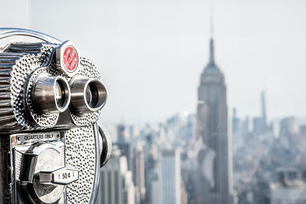 Empire State o Top of the Rock Empire State o Top of the Rock