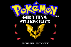 pokemon giratina strikes back download