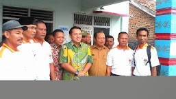 Gubernur Lampung Pantau Pemilu Di Daerah