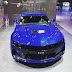Nuevo Camaro se presenta en las versiones coupé y convertible
