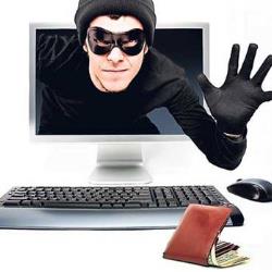 Pencurian di Internet Meningkat