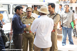images of Mumbai Police malayalam film