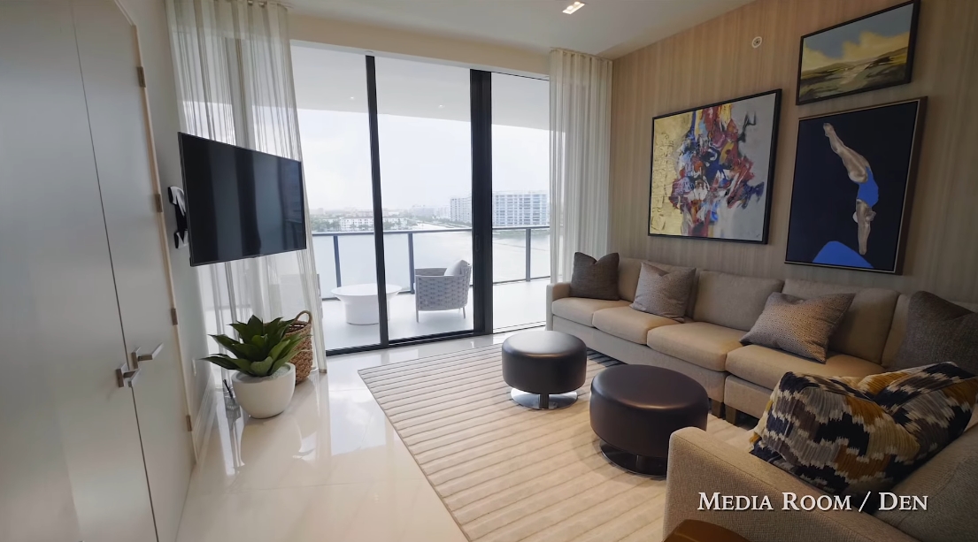 57 Interior Design Photos vs. Privé Island Residences Luxury Condo Tour