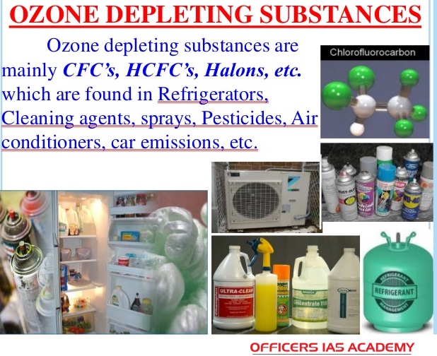 IAS Preparation simplified like never before! Ozone Layer Depletion