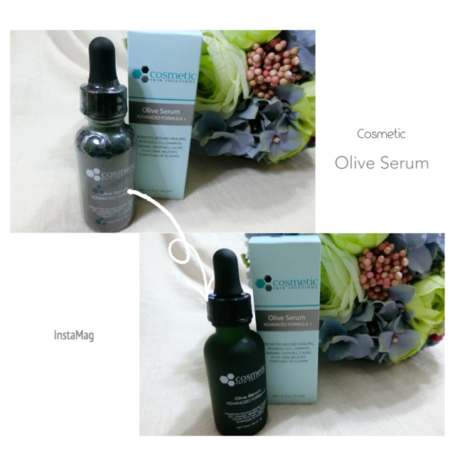 cosmetic skin solutions olive serum的圖片搜尋結果